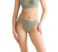 Sloggi Damen Sloggi Zero-Feel Bliss Slip mit hohem Beinausschnitt (1er Pack)