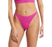Sloggi Damen Sloggi Zero Feel Bliss String, Plum Fusion, XL