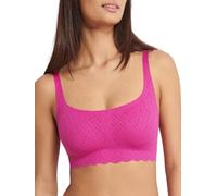 Sloggi Damen Sloggi Zero Feel Bliss Top, Plum Fusion, XXL