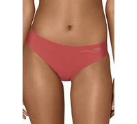 Sloggi Damen sloggi ZERO Feel Tanga EX Tanga, per pack Orange (orange 1789), 36 (Herstellergröße: XS)