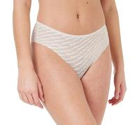 Sloggi Damen Sloggi Zero Lacy H Hipster 2P, Naturel (076), S