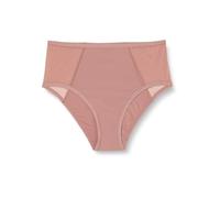 sloggi - Hochgeschnittener Miederslip - Braun M - sloggi Soft Adapt - Unterwäsche für Frauen