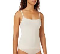 sloggi Damen Soft Adapt Spaghetti Shirt Hemd 01, Naturel, XS