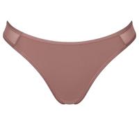 Sloggi Damen Soft Adapt Tiny Tanga, Cacao, M