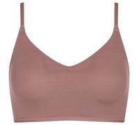 Sloggi Damen Soft Adapt Top, Cacao, S