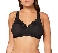 Sloggi Damen Bralette Romance SI Schwarz 75A