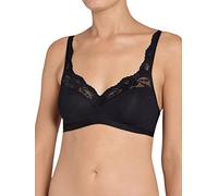 sloggi Damen Romance SI Bralette, Black, 80B
