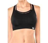 Sloggi Damen Sport-BH Women Move Flex P, Schwarz (Black 0004), Gr. 70E