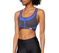 Sloggi Damen Sport-BH Women Move Fly N, Mehrfarbig (Blue-Dark Combination M008), Gr. 85E