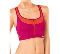 Sloggi Damen Sport-BH Women Move Fly N, Mehrfarbig (Pink-Light Combination M019), Gr. 85B