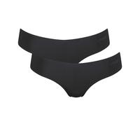 Sloggi ZERO Microfibre 2.0 Hipstring 2er Pack schwarz - M