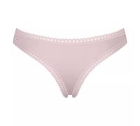 Sloggi Damen Strings, 6er Pack - GO Crush String C6P, Unterhose, Stretch-Baumwolle XL Rosa