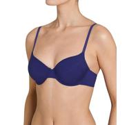 Sloggi Damen T-Shirt BH EverNew W , Gr. 70B, Blau (MYSTIC BLUE FM)
