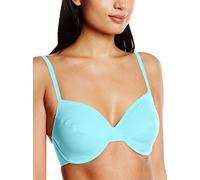 Sloggi Damen T-Shirt BH EverNew W , Gr. 70B, Türkis (CAPRI BLUE 4R)