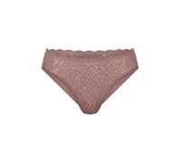 Sloggi Damen Tai-Slip Blue Zero Feel Bliss Cacao - Größe XXL
