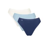 Sloggi Tai Basic+ C3P Damen Multicolor Größe 40