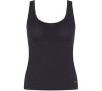 Sloggi Damen Tanktop Pure Comfort Tank Top - Black - Größe S