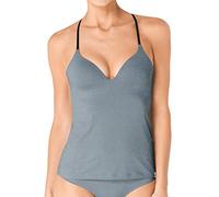 Sloggi Damen Unterhemd Slo S Serenity Bra-Shirt, Mehrfarbig (Grey Combination (Z9) Z9), Gr. 85D (Herstellergröße: 70 C)