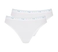 Sloggi 24/7 100 Tai 2er Pack weiss - 40