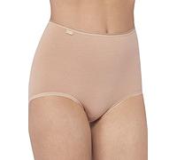 Sloggi Damen Slips 24/7 Cotton Maxi – 6er Pack Beige Größe 48