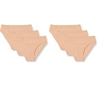 Sloggi Damen Unterhose 24/7 Cotton Tai , Baumwolle, 3-Pack, 40, Brush