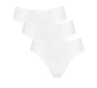 Sloggi Jazzpants 24/7 Microfibre weiß 3er Pack Gr. 38
