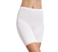 Sloggi Lange Unterhose Damen Weiß Größe 46 1 St.