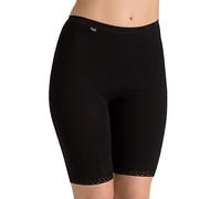 Sloggi Unterhose Basic Long Pant – Schwarz – Größe 50