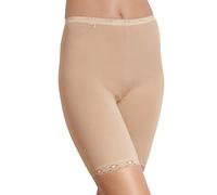 Sloggi Damen Unterhose Basic+ Long, 54, Skin