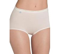 Sloggi Damen Slip Basic+ Maxi Chrysantheme Größe 42
