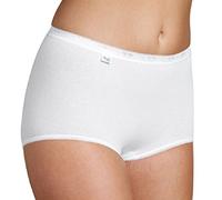 Sloggi Basic+ Maxi 3er Pack white 40