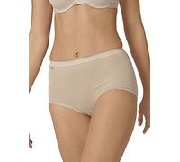 Sloggi Damen Unterhose Basic+ Maxi, 48, Skin