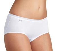 Sloggi Basic+ Midi 4er Pack white - 44