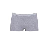 Sloggi Damen Unterhose Basic+ Short, 38, Grey Combination