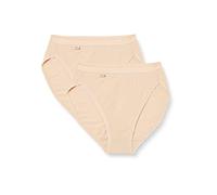 Sloggi Damen Unterhose Basic+ Tai / 2-Pack