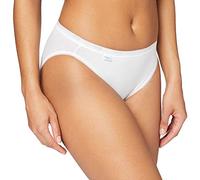 Sloggi Damen Unterhose Basic+ Tai, 44, Weiß
