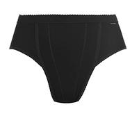 Sloggi Damen Tai Control - 2er-Pack Schwarz Größe 44