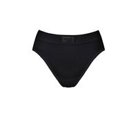 Sloggi Damen Slip Sloggi Double Comfort Tai, Schwarz (BLACK), 44