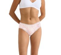 Sloggi Damen Unterhose GO Crush Hipster / 3-Pack