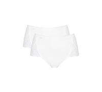 sloggi - sloggi Pure Sense Luxe Maxi C2P - Farbe - Weiß - Größe - 40