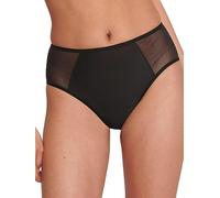 Sloggi Damen High Waist Slip Soft ADAPT – Schwarz L