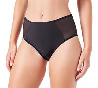 Sloggi Miederslip Soft ADAPT High Waist hochgeschnitten Damen Schwarz XS