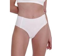 sloggi - sloggi ZERO Feel 2.0 High waist silk white - Gr. - M