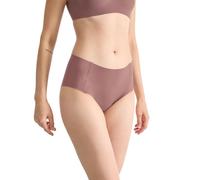 sloggi - Hochgeschnittener Miederslip - Rose Brown 000L - sloggi Zero Feel - Unterwäsche für Frauen