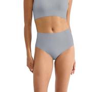 Sloggi Damen Unterhose Zero Feel 2.0 High Waist, XXL, Chrome