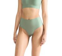 Sloggi Damen Unterhose Zero Feel 2.0 High Waist, XXL, Moroccan Mint