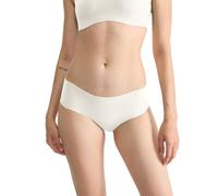 Sloggi Damen Unterhose Zero Feel 2.0 Hipster, XXL, Silk White