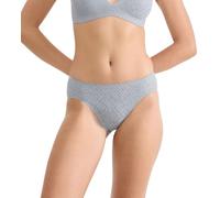 sloggi Zero Feel Bliss High Leg - Damen - Gr. M - chrom