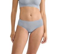 Sloggi Damen Unterhose Zero Feel Bliss Hipster, XL, Chrome