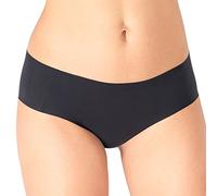 Sloggi Damen Unterhose ZERO Feel Hipster EX, XL, Schwarz